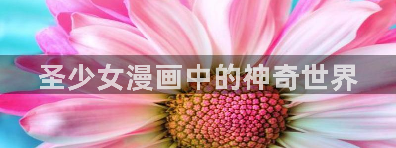 韩漫画免费的app：圣少女漫画中的神奇世界